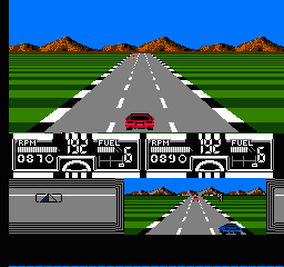 Race America (USA) In game screenshot